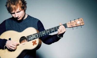 Ed Sheeran Details the Lovestruck Jitters in Sweet New Single ...