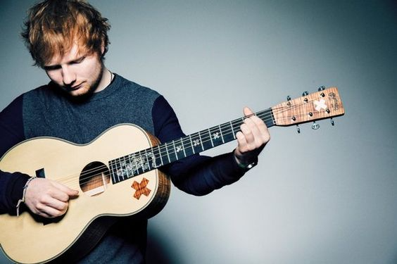 Ed Sheeran Details the Lovestruck Jitters in Sweet New Single ...