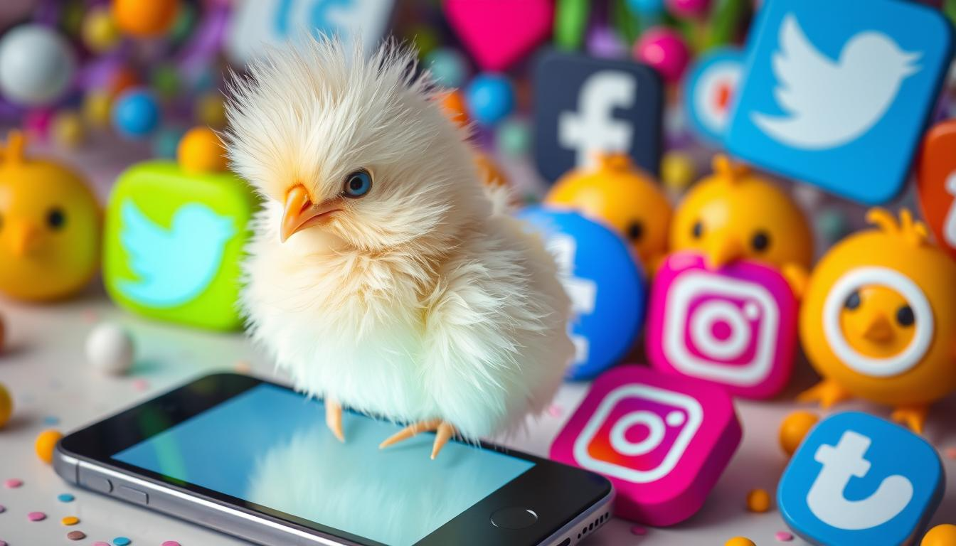 The Rise of Internet Chicks: Shaping Trends and Building