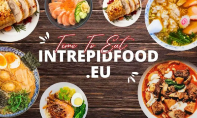 Intrepidfood.eu