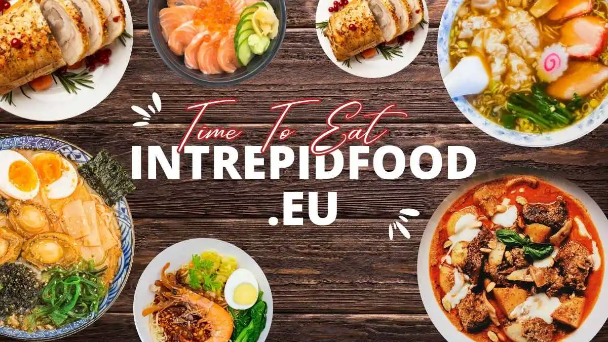 Intrepidfood.eu