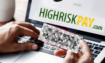 high risk merchant account at highriskpay.com