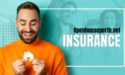 OpenHousePerth.net Insurance